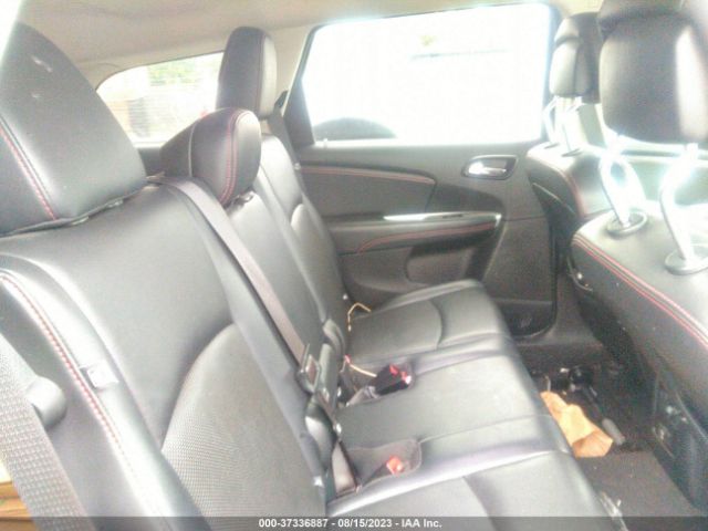 3C4PDCEGXJT141317 Dodge JOURNEY GT
