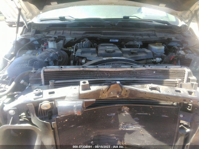 3C6UR5CL6JG303220 RAM 2500 Tradesman
