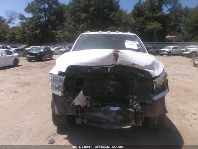 3C6UR5CL6JG303220 RAM 2500 Tradesman