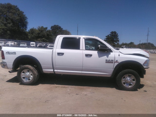 3C6UR5CL6JG303220 RAM 2500 Tradesman