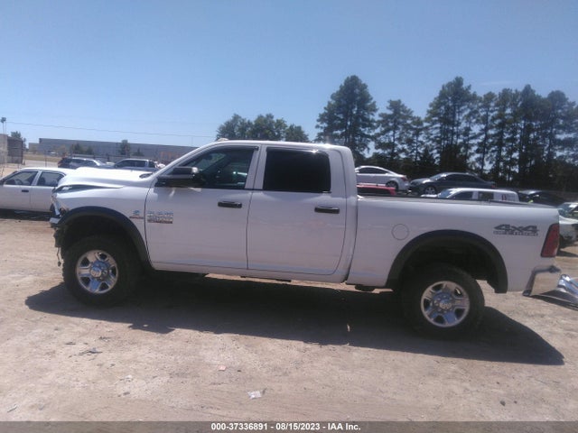 3C6UR5CL6JG303220 RAM 2500 Tradesman