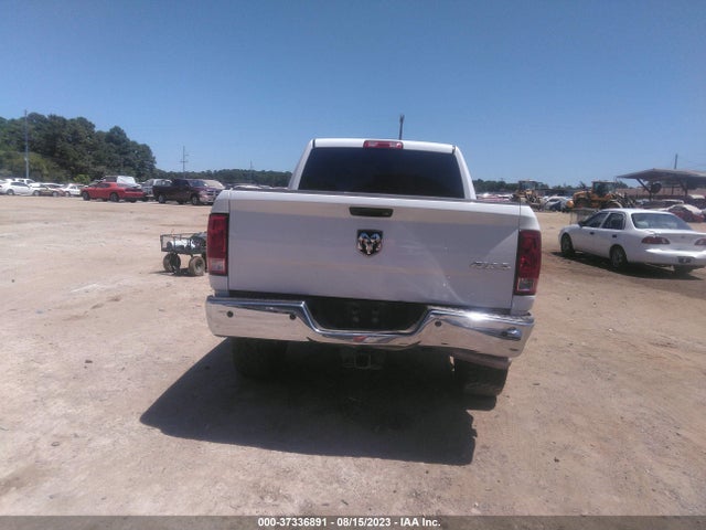 3C6UR5CL6JG303220 RAM 2500 Tradesman