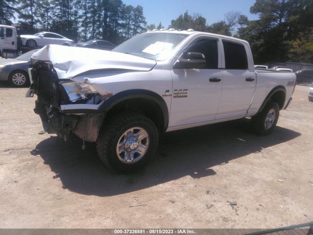 3C6UR5CL6JG303220 RAM 2500 Tradesman