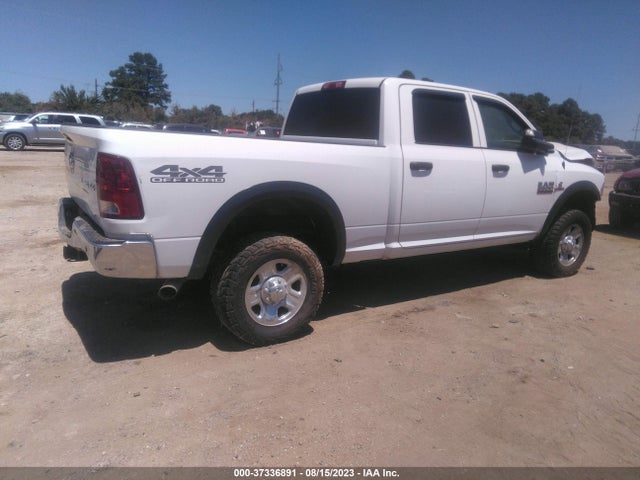 3C6UR5CL6JG303220 RAM 2500 Tradesman