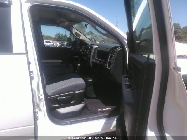3C6UR5CL6JG303220 RAM 2500 Tradesman