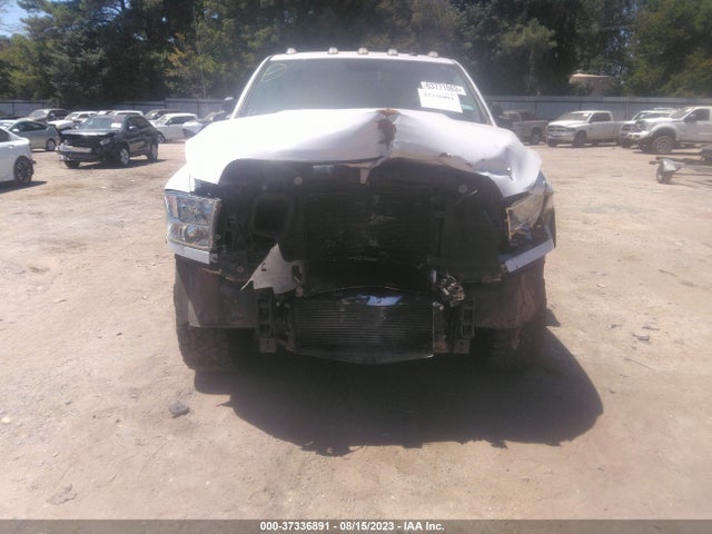 3C6UR5CL6JG303220 RAM 2500 Tradesman