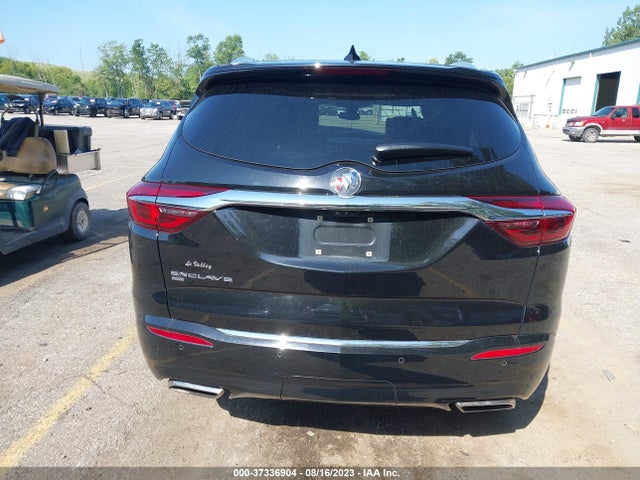 2020 BUICK ENCLAVE AVENIR VIN: 5GAEVCKW0LJ118043