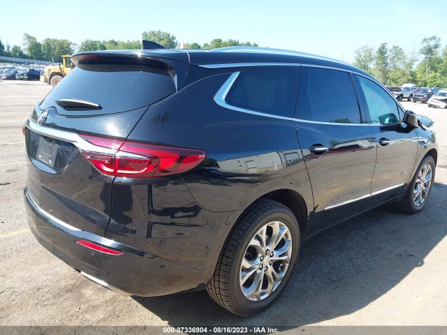 2020 BUICK ENCLAVE AVENIR VIN: 5GAEVCKW0LJ118043