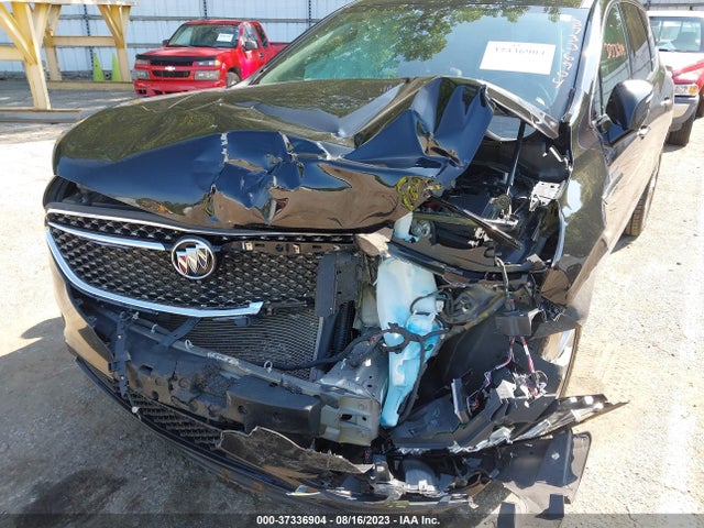 2020 BUICK ENCLAVE AVENIR VIN: 5GAEVCKW0LJ118043