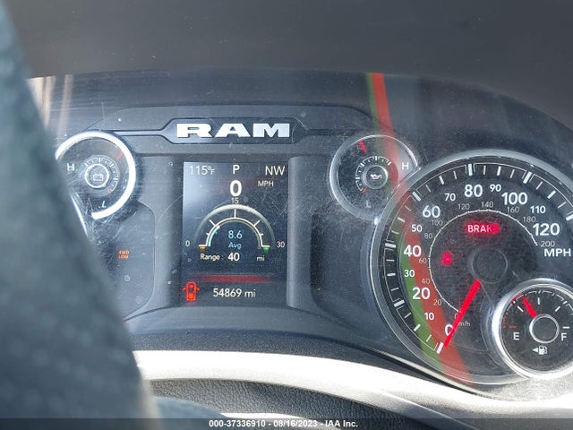 3C6UR5CJ3NG125786 RAM 2500 Tradesman