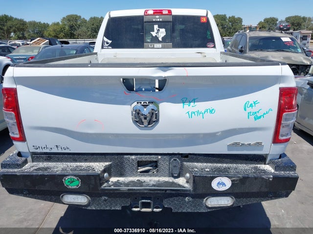 3C6UR5CJ3NG125786 RAM 2500 Tradesman