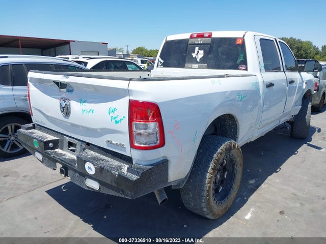 3C6UR5CJ3NG125786 RAM 2500 Tradesman