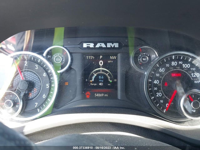 3C6UR5CJ3NG125786 RAM 2500 Tradesman