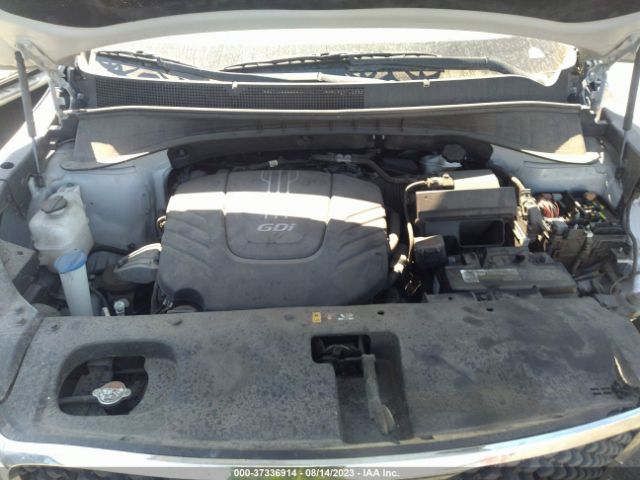 5XYPGDA54JG371699 KIA Sorento Lx V6