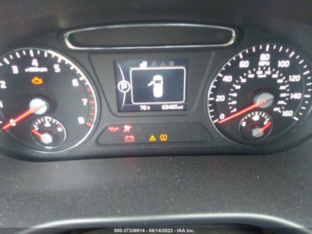 5XYPGDA54JG371699 KIA Sorento Lx V6