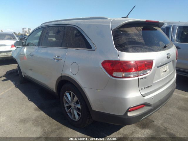 5XYPGDA54JG371699 KIA Sorento Lx V6