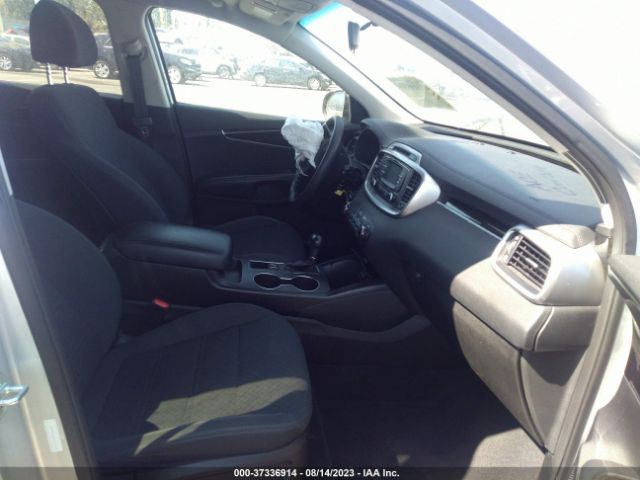 5XYPGDA54JG371699 KIA Sorento Lx V6