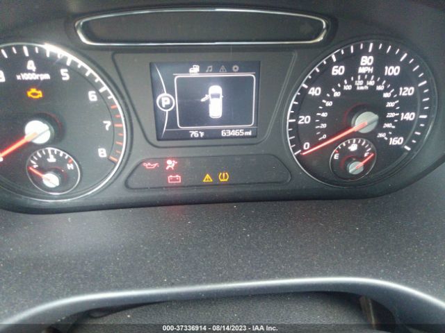 5XYPGDA54JG371699 KIA Sorento Lx V6
