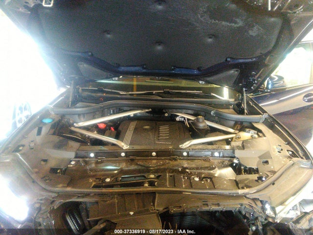 BMW X5 Xdrive40i 2020 аукцион фото