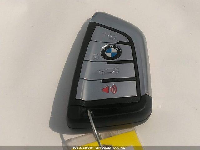 BMW X5 Xdrive40i 2020 аукцион фото
