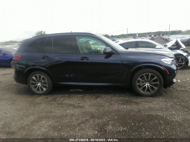 BMW X5 Xdrive40i 2020 аукцион фото