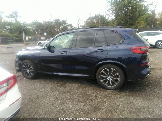 BMW X5 Xdrive40i 2020 аукцион фото