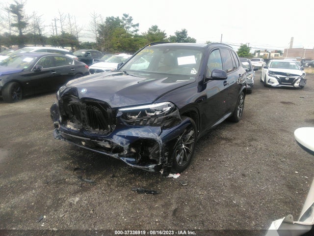 BMW X5 Xdrive40i 2020 аукцион фото