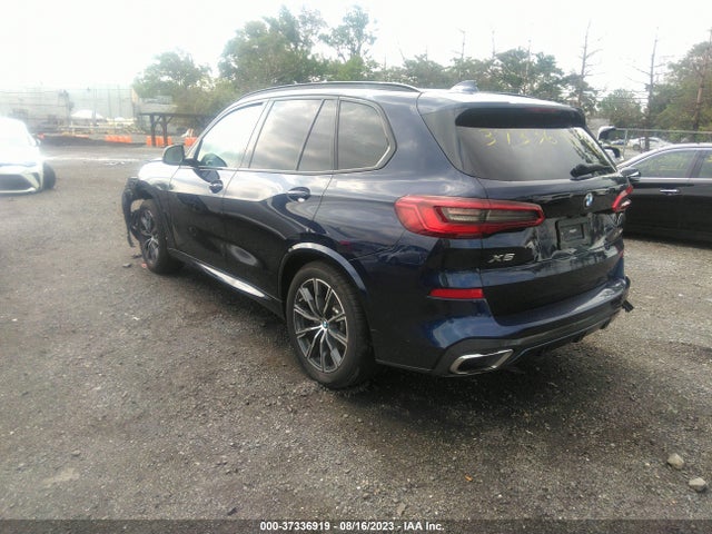 BMW X5 Xdrive40i 2020 аукцион фото