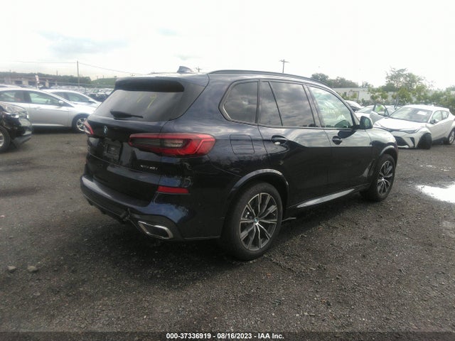 BMW X5 Xdrive40i 2020 аукцион фото