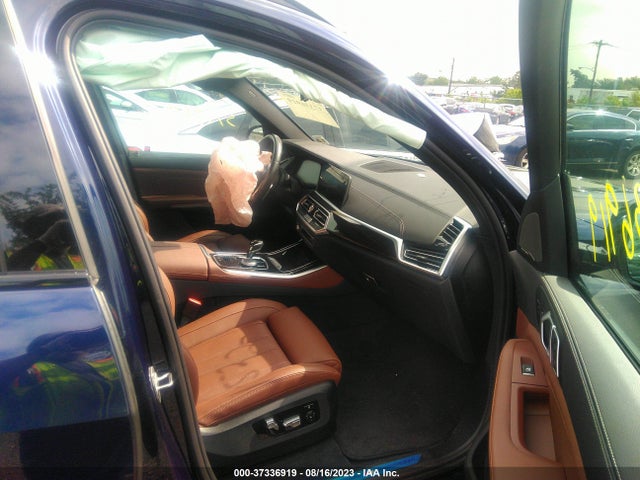 BMW X5 Xdrive40i 2020 аукцион фото