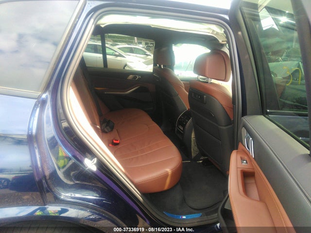 BMW X5 Xdrive40i 2020 аукцион фото