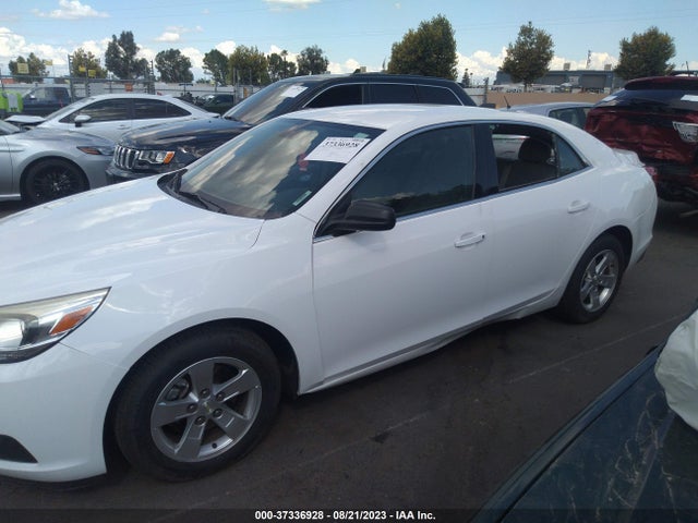 Chevrolet MALIBU LS 2015 1G11A5SLXFF269420 Image 14