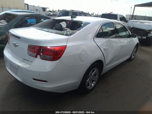 Chevrolet MALIBU LS 2015 1G11A5SLXFF269420 Image 4