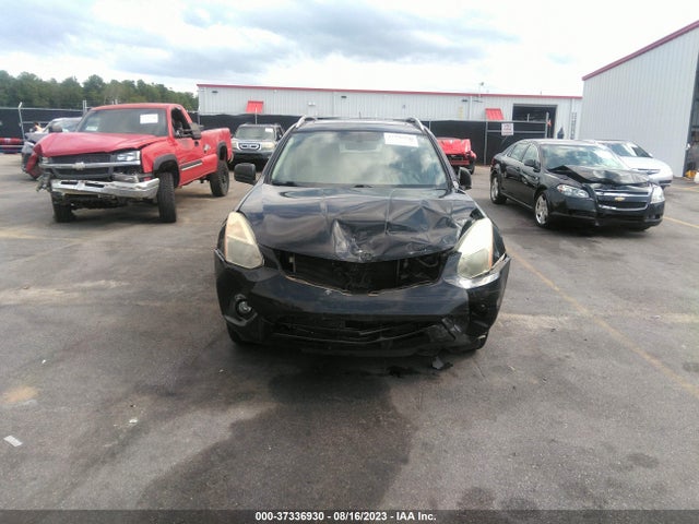 2011 NISSAN ROGUE SV VIN: JN8AS5MT9BW564766