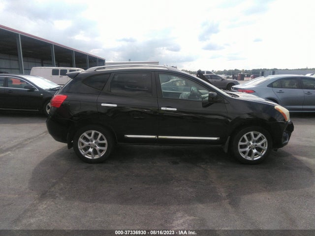 2011 NISSAN ROGUE SV VIN: JN8AS5MT9BW564766