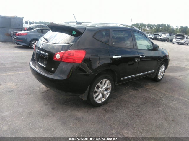 2011 NISSAN ROGUE SV VIN: JN8AS5MT9BW564766