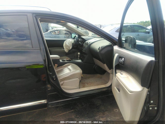 2011 NISSAN ROGUE SV VIN: JN8AS5MT9BW564766