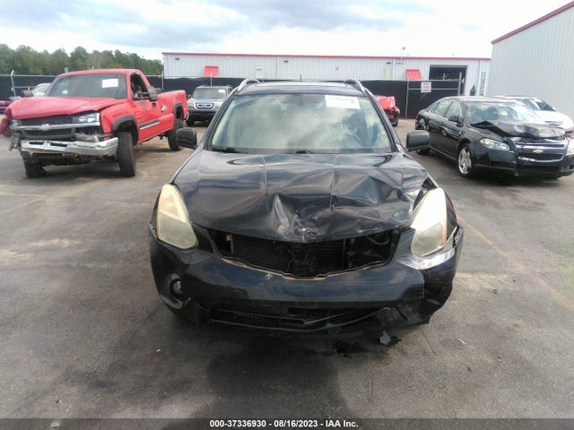 2011 NISSAN ROGUE SV VIN: JN8AS5MT9BW564766