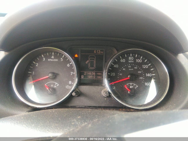 2011 NISSAN ROGUE SV VIN: JN8AS5MT9BW564766