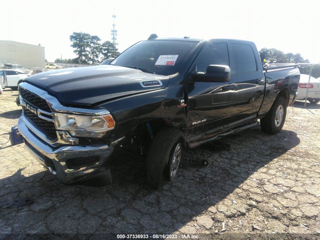 RAM 2500 Tradesman 2021 3C6UR5CL5MG695546 Image 2