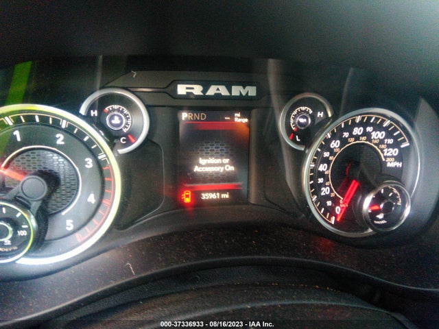 RAM 2500 Tradesman 2021 3C6UR5CL5MG695546 Image 7