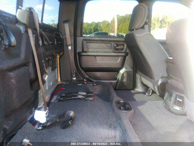 RAM 2500 Tradesman 2021 3C6UR5CL5MG695546 Image 8