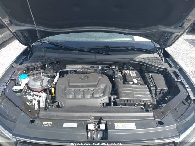 3VV3B7AX2NM050626 Volkswagen TIGUAN SE