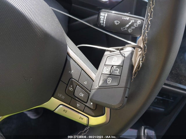 3VV3B7AX2NM050626 Volkswagen TIGUAN SE