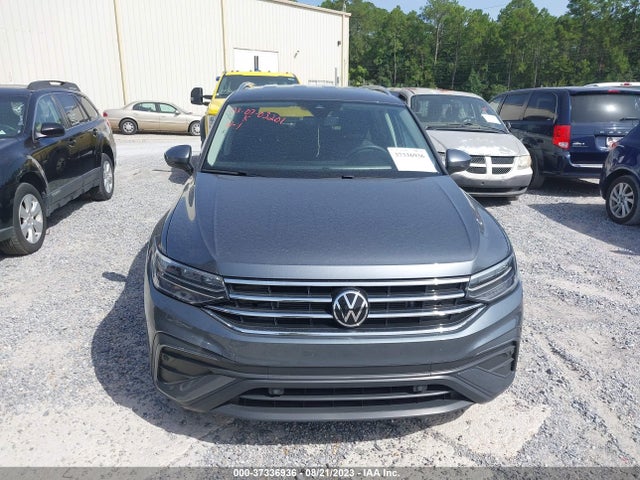 3VV3B7AX2NM050626 Volkswagen TIGUAN SE