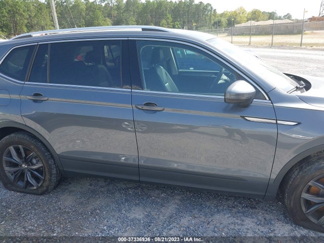 3VV3B7AX2NM050626 Volkswagen TIGUAN SE