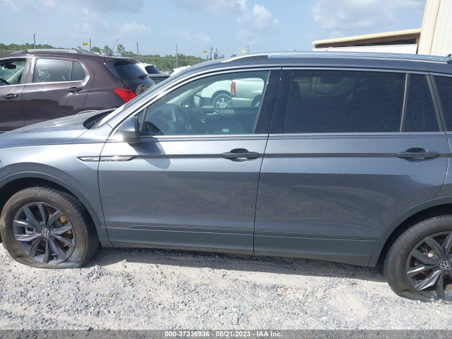 3VV3B7AX2NM050626 Volkswagen TIGUAN SE