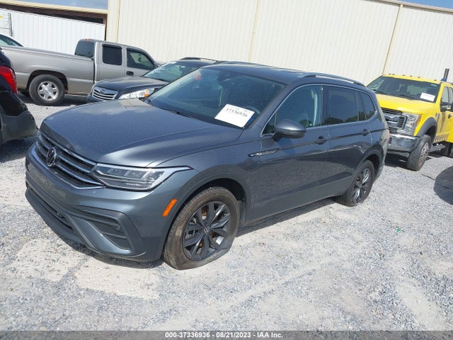 3VV3B7AX2NM050626 Volkswagen TIGUAN SE