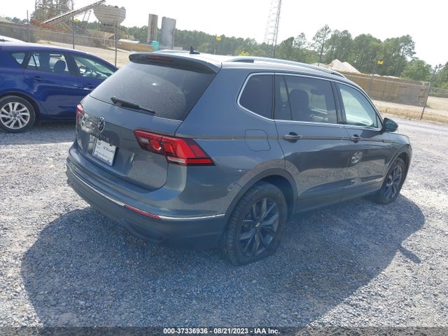 3VV3B7AX2NM050626 Volkswagen TIGUAN SE