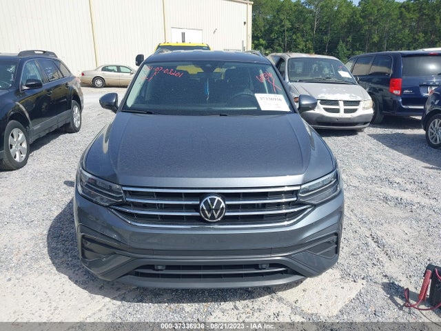 3VV3B7AX2NM050626 Volkswagen TIGUAN SE
